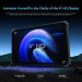 OUKITEL Планшет OUKITEL RT3plus 8" 4/128GB/ NFC / LTE Black (6941749808516)