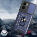 BeCover Чохол до мобільного телефона BeCover Military Motorola Moto G05 / E15 Blue (713528)
