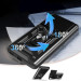 BeCover Чохол до мобільного телефона BeCover Military Nubia V70 Black (713534)
