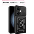 BeCover Чохол до мобільного телефона BeCover Military OnePlus Nord CE 3 Lite 5G Black (713548)