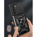 BeCover Чохол до мобільного телефона BeCover Military Realme C75 4G Black (713539)