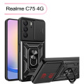 BeCover Чохол до мобільного телефона BeCover Military Realme C75 4G Black (713539)