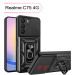 BeCover Чохол до мобільного телефона BeCover Military Realme C75 4G Black (713539)