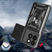BeCover Чохол до мобільного телефона BeCover Military ZTE Blade A55 Black (713550)