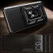BeCover Чохол до мобільного телефона BeCover Military ZTE Blade A55 Black (713550)