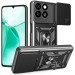 BeCover Чохол до мобільного телефона BeCover Military ZTE Blade A55 Black (713550)