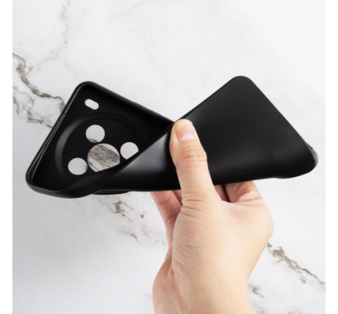 BeCover Чохол до мобільного телефона BeCover Nubia V70 Max Black (713564)