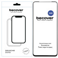 BeCover Скло захисне BeCover Nubia V70 10D Black (713555)