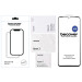 BeCover Скло захисне BeCover Nubia V70 Max 10D Black (713557)