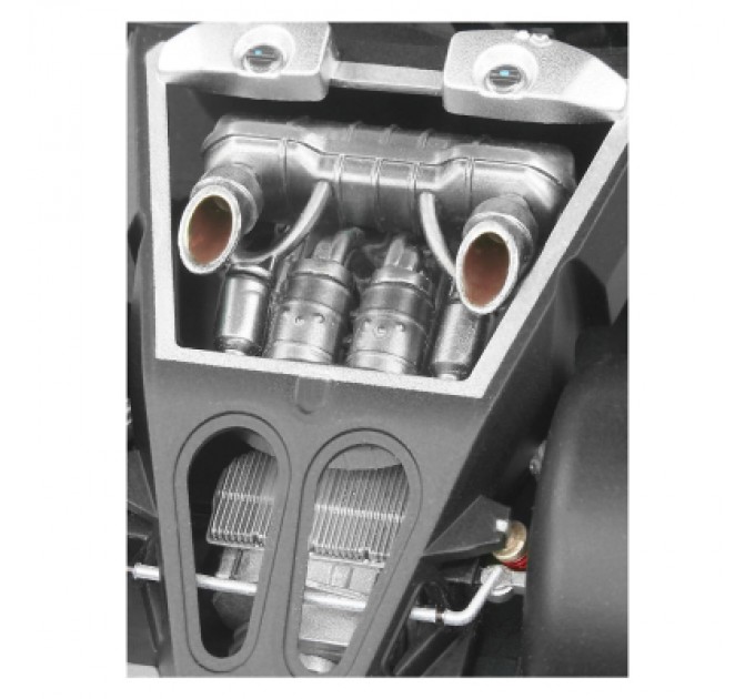 Збірна модель Revell Набір автомобіль Porsche 918 Spyder рівень 4 масштаб 1:24 (RVL-67026)