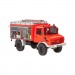 Збірна модель Revell Пожежна машина Unimog U1300L TLF 8/18 рівень 5 масштаб 1:24 (RVL-07512)