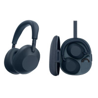 Навушники Sony WH-1000XM6 Midnight Blue (WH1000XM6L.E)