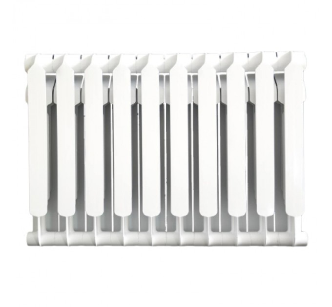 Радіатор опалення AAA біметалевий 500/100 10 секцій (70214301)