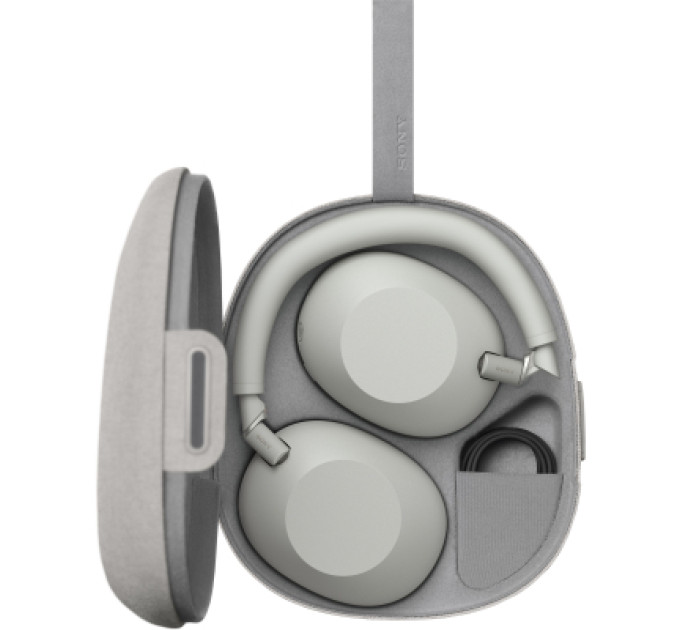 Sony Навушники Sony WH-1000XM6 Platinum Silver (WH1000XM6S.E)