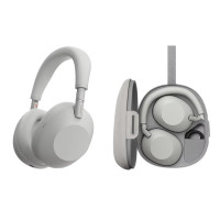 Навушники Sony WH-1000XM6 Platinum Silver (WH1000XM6S.E)