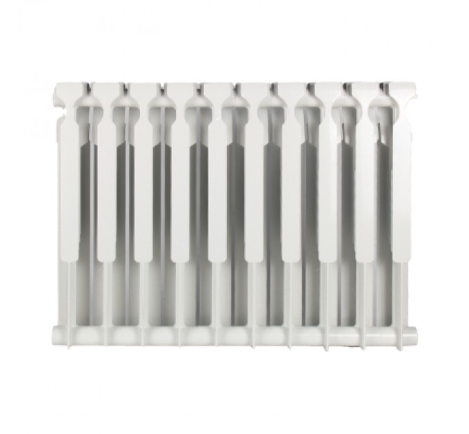 Радіатор опалення AAA біметалевий 500/80 10 секцій (70214153)