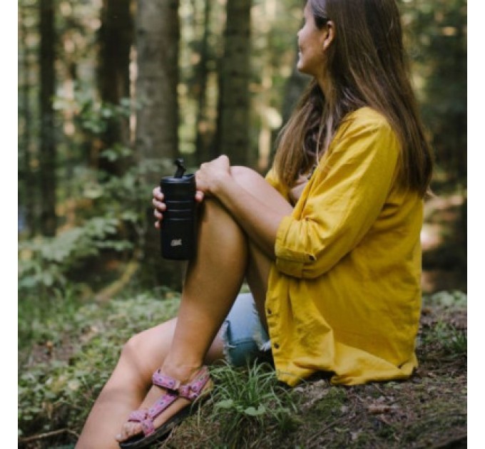 Термокружка Esbit MGF450TL-BK black (017.0269)