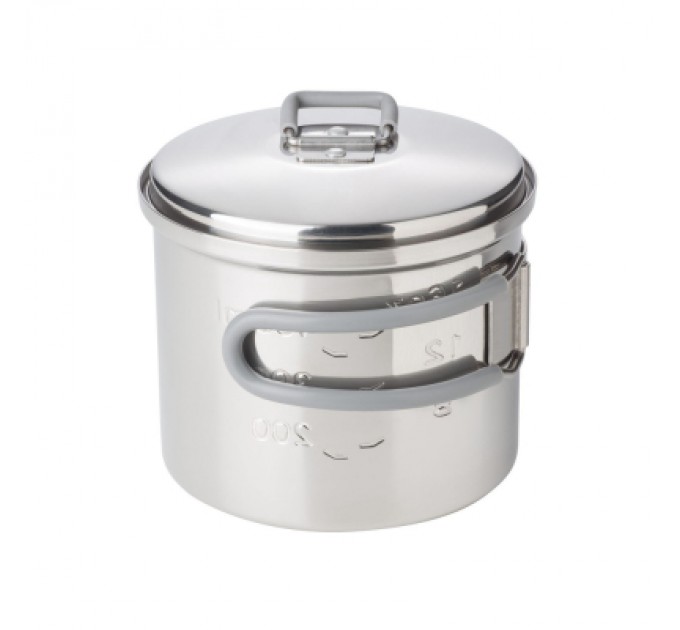 Котел туристичний Esbit PT625ST (017.0140)