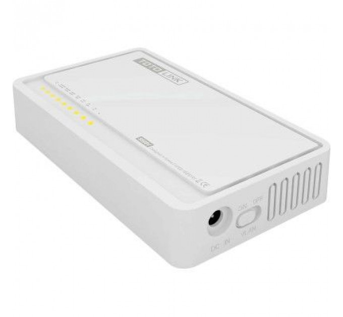 Комутатор мережевий Totolink S808