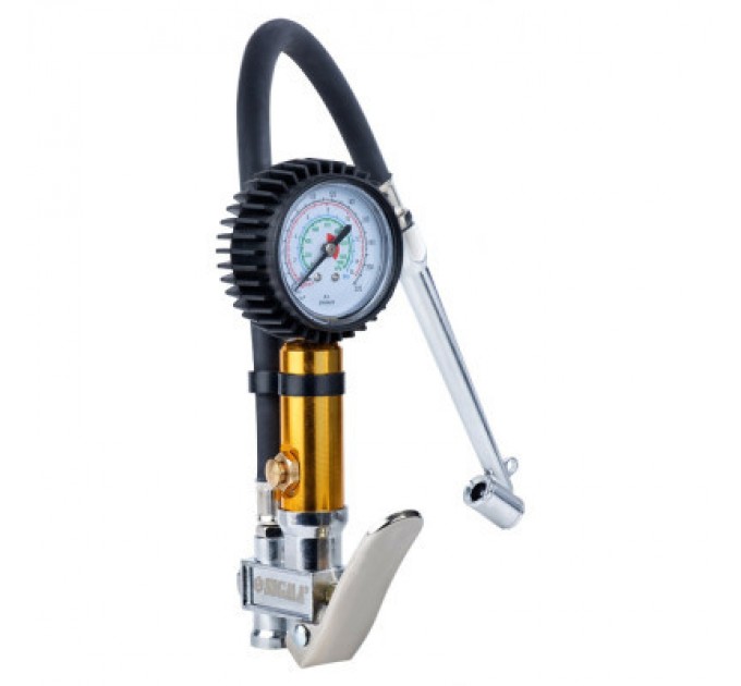 Пістолет для підкачки коліс Sigma подовжений наконечник (6832031)