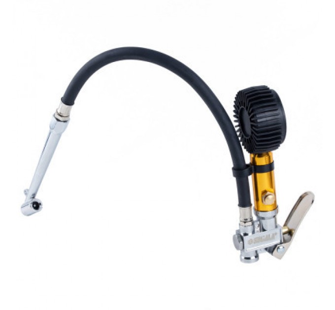 Пістолет для підкачки коліс Sigma подовжений наконечник (6832031)