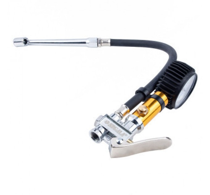 Пістолет для підкачки коліс Sigma подовжений наконечник (6832031)