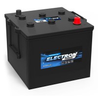 Акумулятор автомобільний ELECTRON 125Ah бокова(+/-) 850EN NATO (625023085)