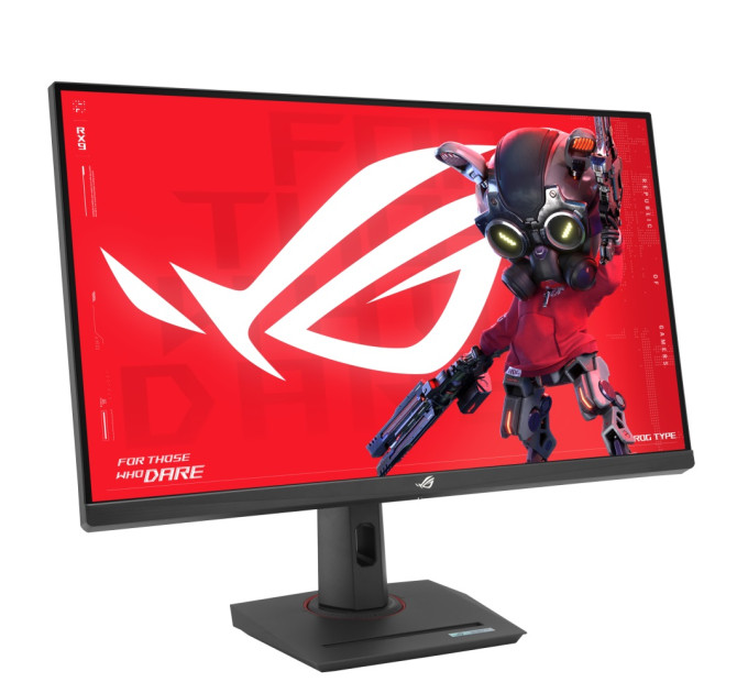 ASUS Монiтор Asus 31.5" ROG Strix XG32UCDS (90LM0B50-B01371) OLED Black 165Hz