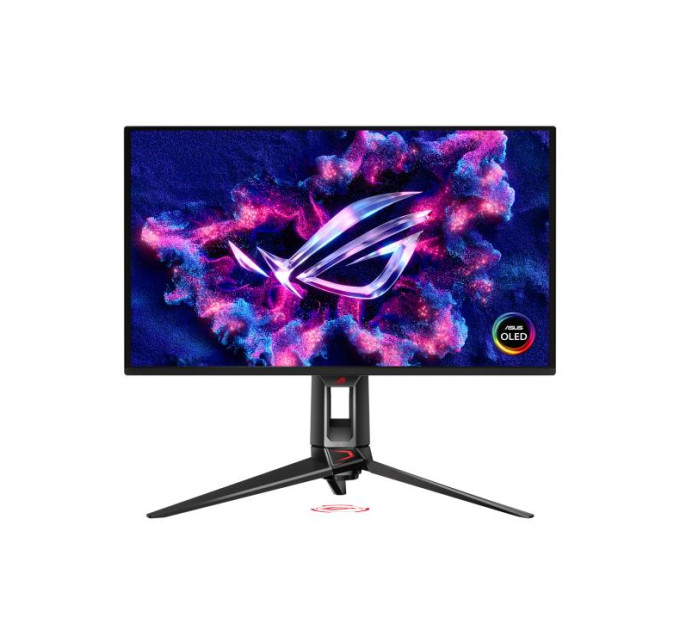 ASUS Монітор Asus 31.5" ROG Swift PG32UCDMZ (90LM09T0-B01371) OLED Black 240Hz
