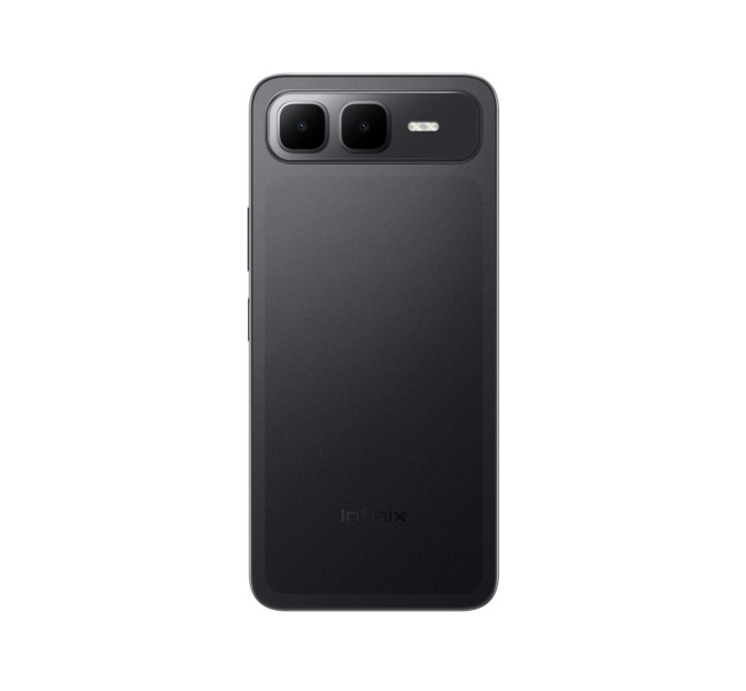 Infinix Смартфон Infinix Smart 10 Plus X6725B 4/128GB Sleek Black