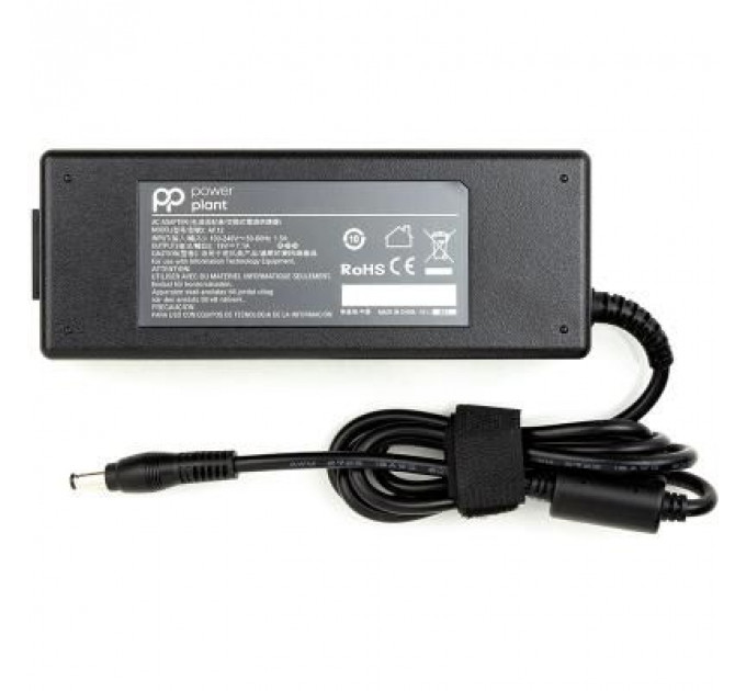Блок живлення до ноутбуку PowerPlant ASUS 220V, 19V 135W 7.1A (5.5*2.5) (AS135F5525)