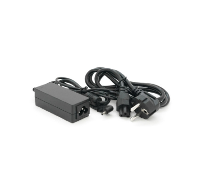 Merlion Блок живлення до ноутбуку Merlion ACER 45W 19V 2.37A, 3.0*1.1 (LAC45/19-3.0*1.1)