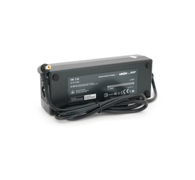 Merlion Блок живлення до ноутбуку Merlion ACER 135W 19V 7.1A, 5.5*1,7 (LAC135/19-5.5*1.7)