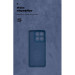 Armorstandart Чохол до мобільного телефона Armorstandart ICON Motorola Edge 60 Fusion 5G Dark Blue (ARM85593)