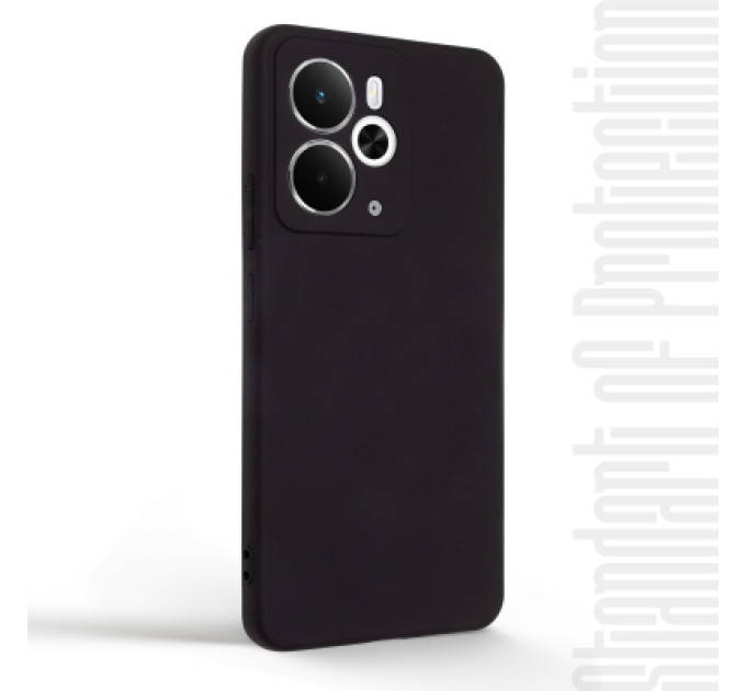Armorstandart Чохол до мобільного телефона Armorstandart Matte Slim Fit Realme 14 5G Black (ARM83656)