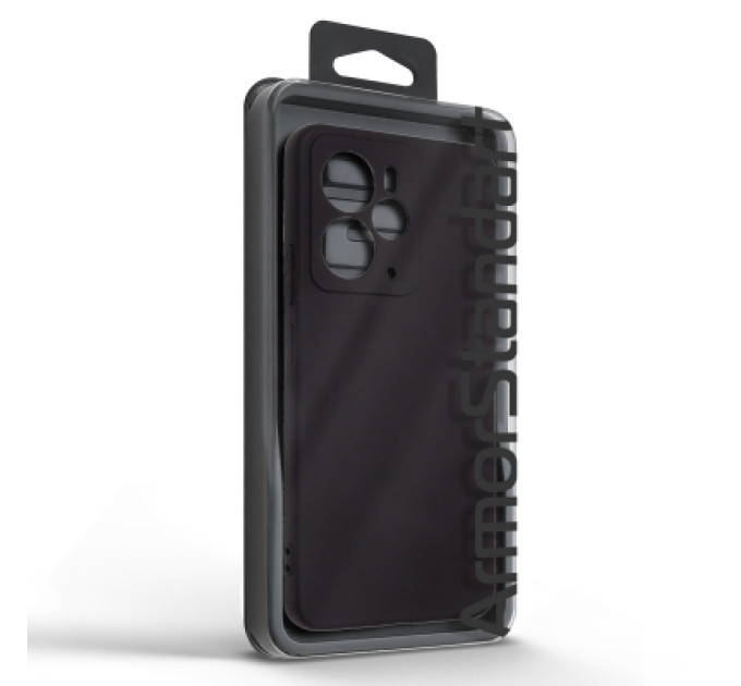 Armorstandart Чохол до мобільного телефона Armorstandart Matte Slim Fit Realme 14 5G Black (ARM83656)