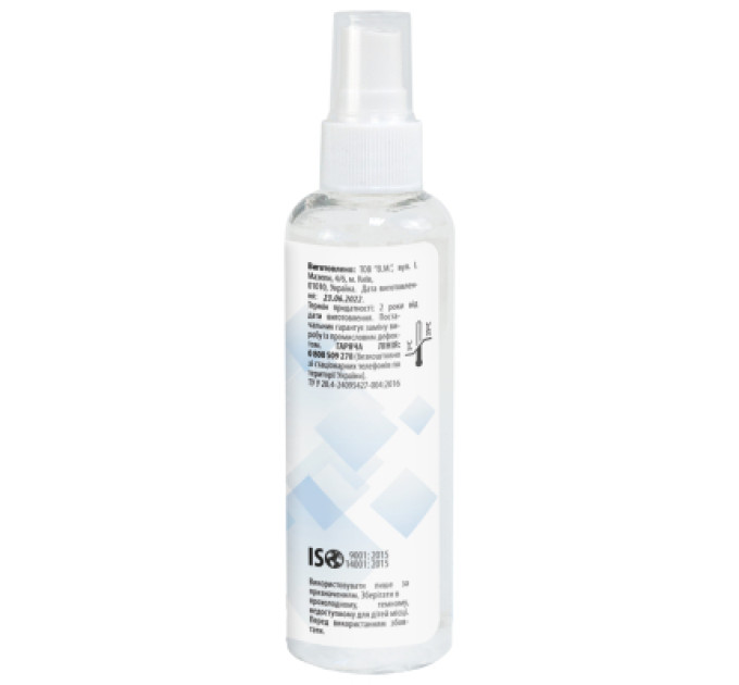 Patron Рідина для очистки Platenclene spray, 100мл for rubber rollers Patron (CS-PCR-PLATENCL-100)