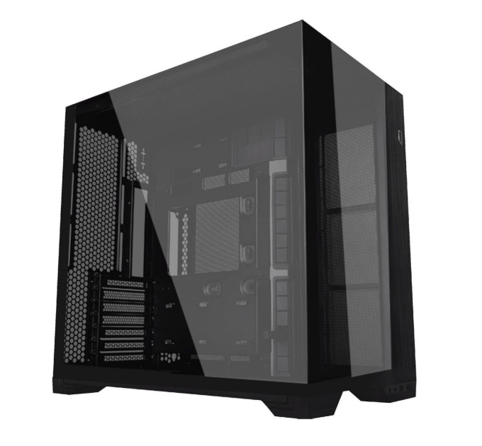 Lian Li Корпус Lian Li O11 Vision Compact Black (G99.O11VPX.00) без БЖ