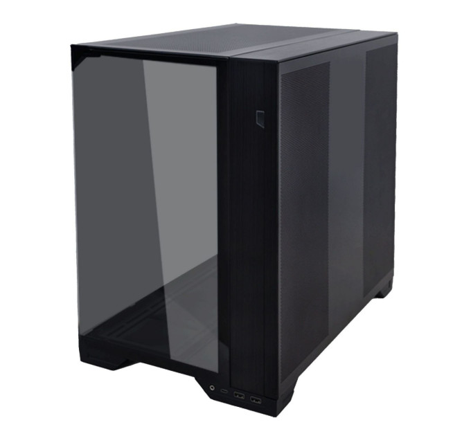 Lian Li Корпус Lian Li O11 Vision Compact Black (G99.O11VPX.00) без БЖ