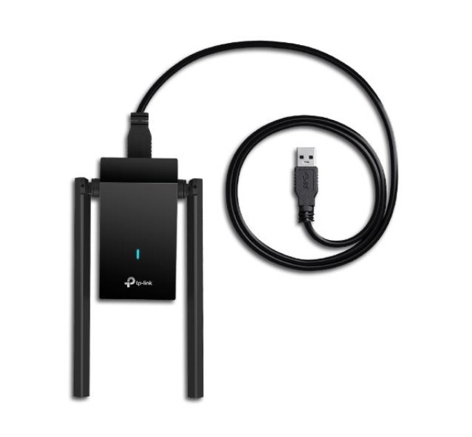 TP-Link Бездротовий мережевий USB-адаптер, Archer TX20U plus TP-LINK