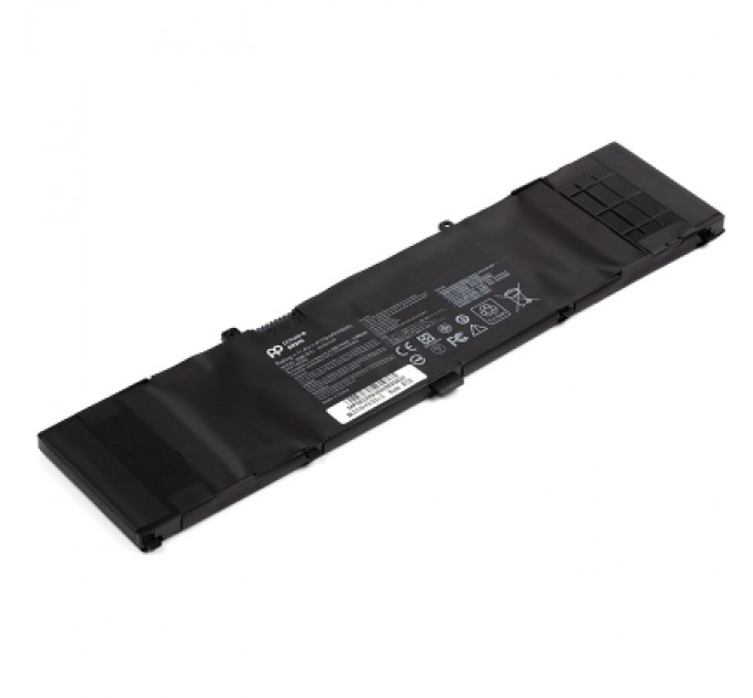 PowerPlant Акумулятор до ноутбука ASUS Zenbook RX410U (B31N1535) 11.4V 4110mAh PowerPlant (NB431618)