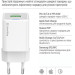 ColorWay Зарядний пристрій ColorWay C101A GaN Mini 20W PD PPS USB-C + USB-A QC4.0 + cable USB-C to USB-C black (CW-CHS062PDC-WT)