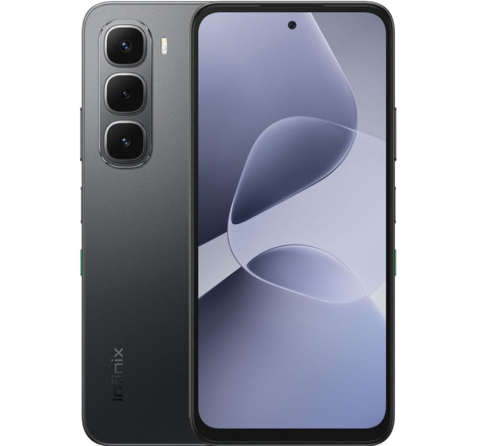 Infinix Смартфон Infinix Hot 60i X6728 8/256GB Sleek Black