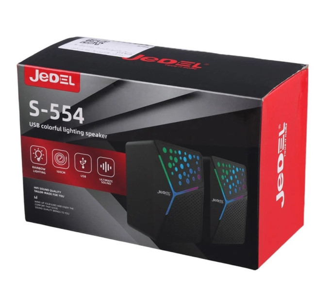 Jedel Акустична система Jedel S-554