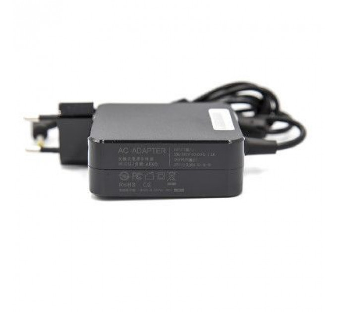 Блок живлення до ноутбуку PowerPlant LENOVO 220V, 20V 65W 3.25A (4.0*1.7) wall mount (WM-IB65H4017)