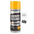 Автополіроль WINSO Cockpit Cleaner ваніль 450ml (840530)
