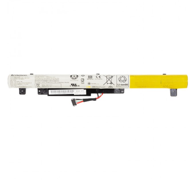 Lenovo Акумулятор до ноутбука Lenovo Flex2 14 (L13S4A61) 7.2V 4400mAh (NB481651)
