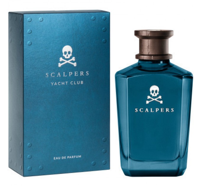 Парфумована вода Scalpers Yacht Club 125 мл (8434853002881)