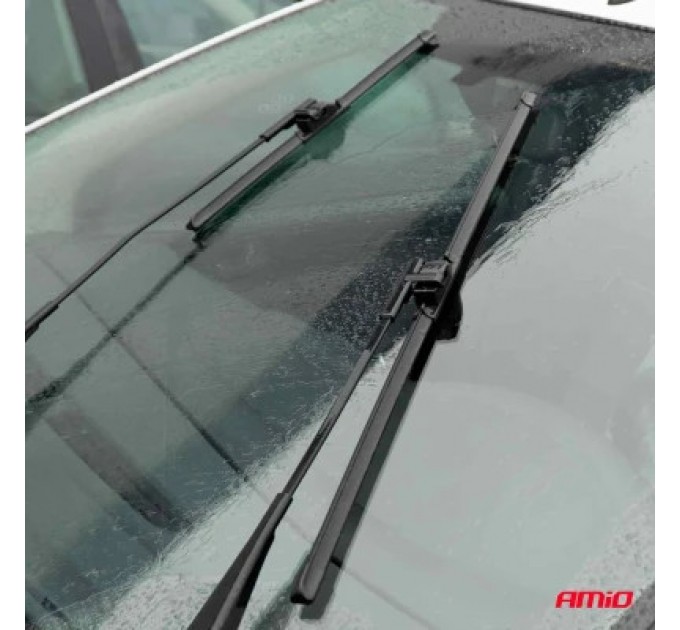 Щітка склоочисника AMiO Multiconnect 24" 600 мм (01199) (011997)
