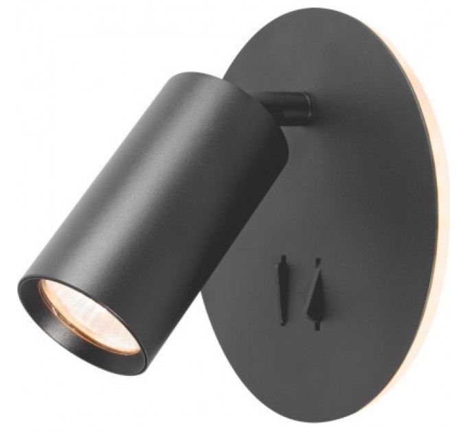 Світильник точковий Videx VL-SPF24E-B